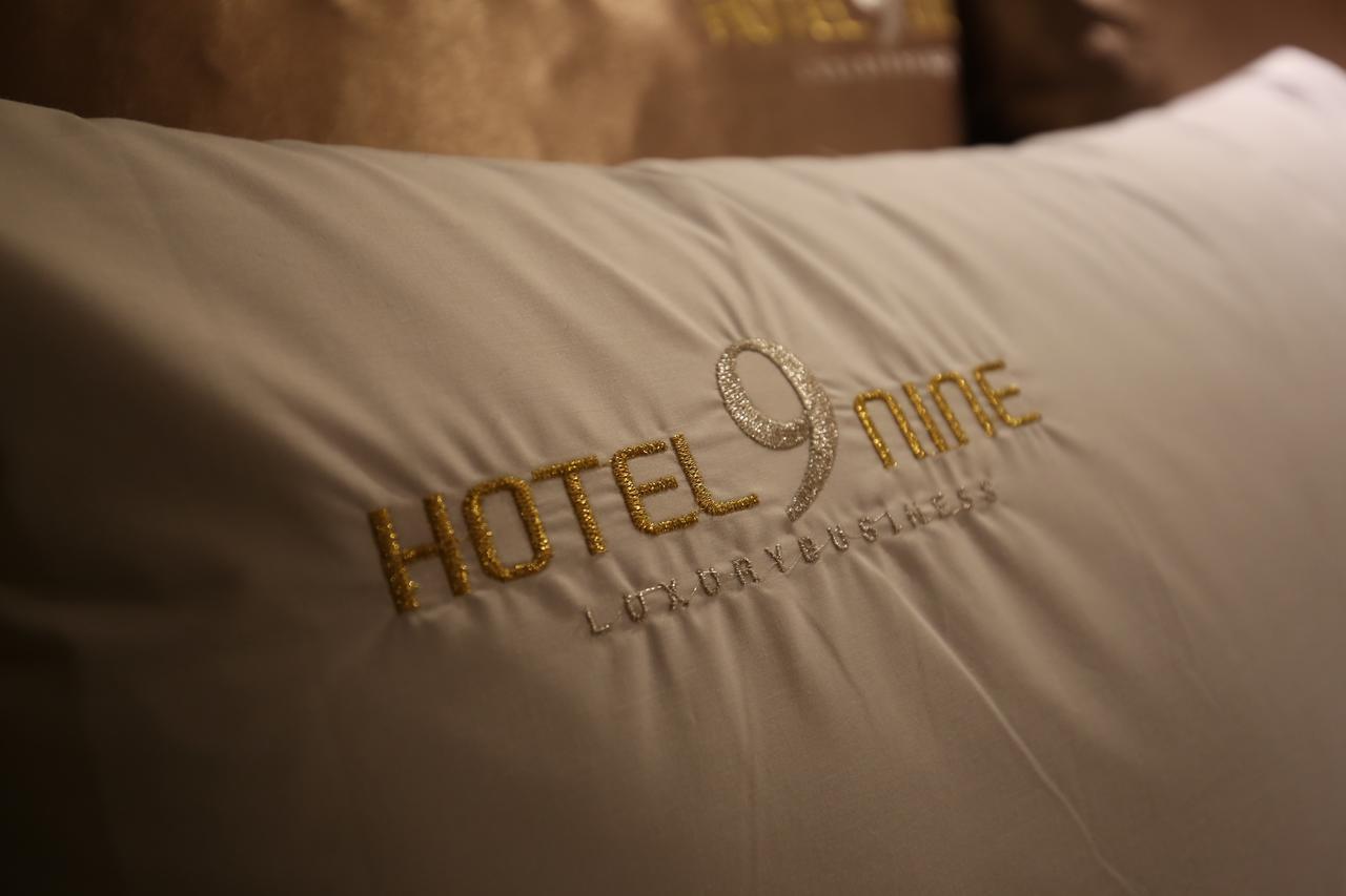 Hotel Nine Tedzson Kültér fotó