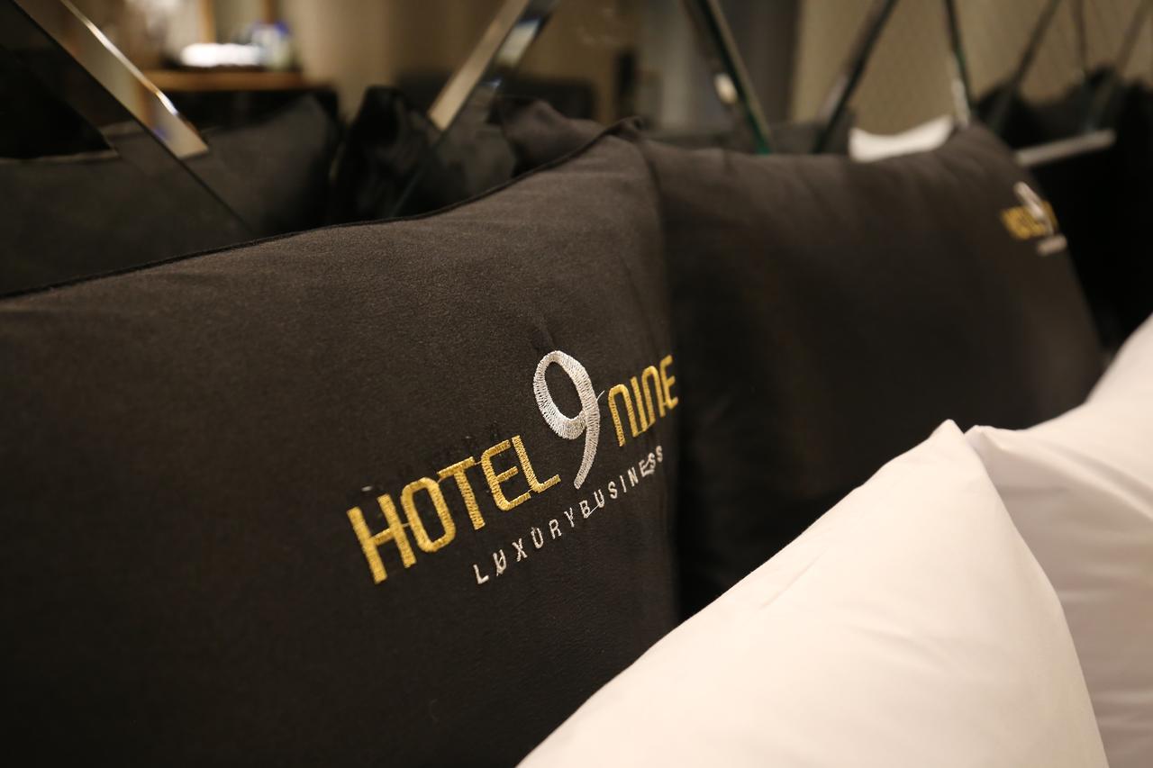 Hotel Nine Tedzson Kültér fotó