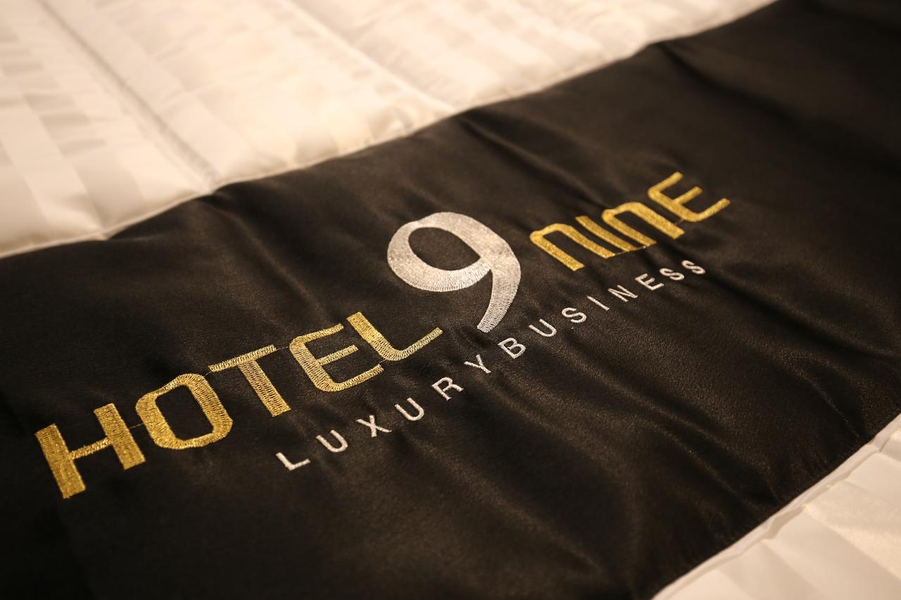 Hotel Nine Tedzson Kültér fotó